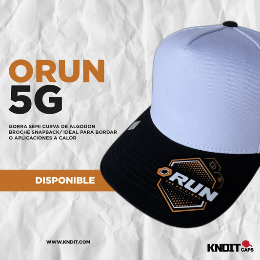 Gorra Orun 5G