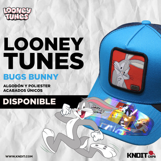 Gorra Trucker Bugs Bunny 02