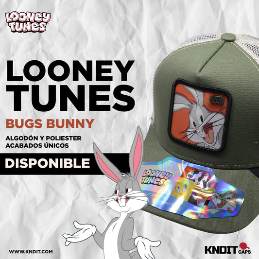 Gorra Trucker Bugs Bunny 03