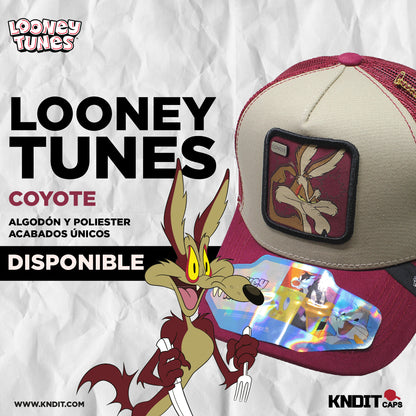 Gorra Trucker Coyote 04