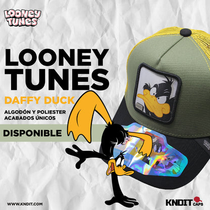 Gorra Trucker Daffy duck 06