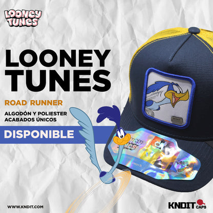 Gorra Trucker Road Runner 10