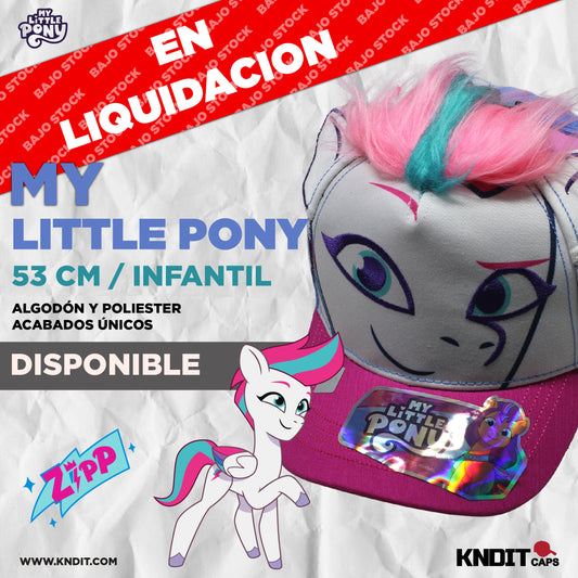 Gorra Infantil "My little Pony " Zipp