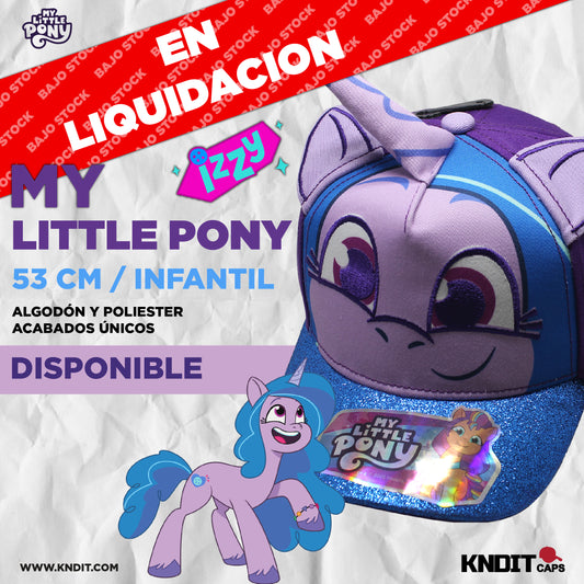Gorra Infantil "My little Pony " Izzy
