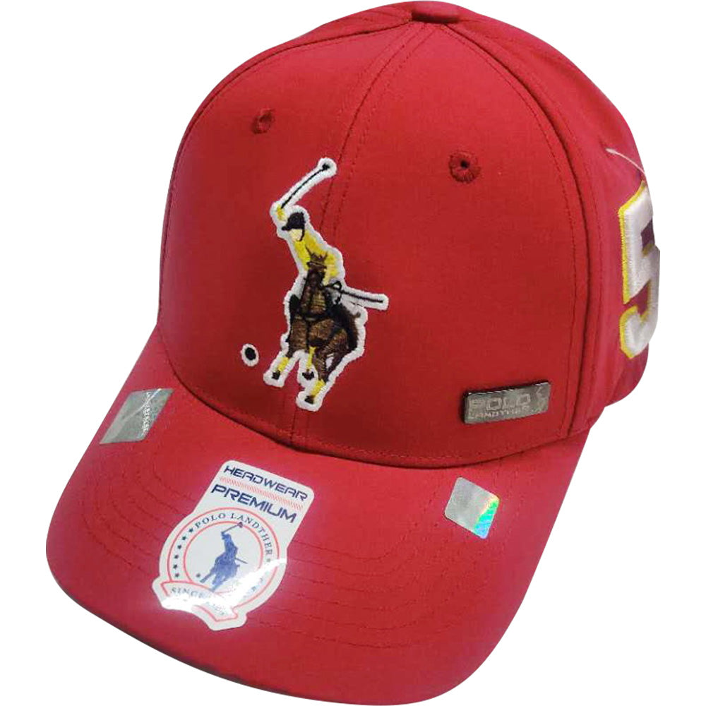 Gorra Polo Landther Premium 01