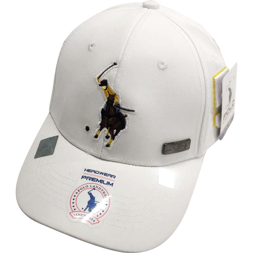 Gorra Polo Landther Premium 01
