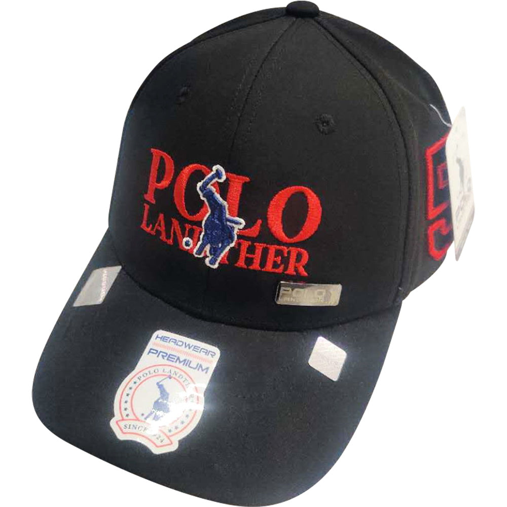 Gorra Polo Landther Premium 02
