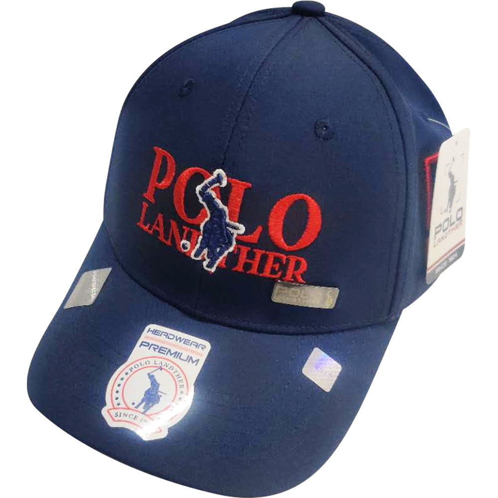 Gorra Polo Landther Premium 02