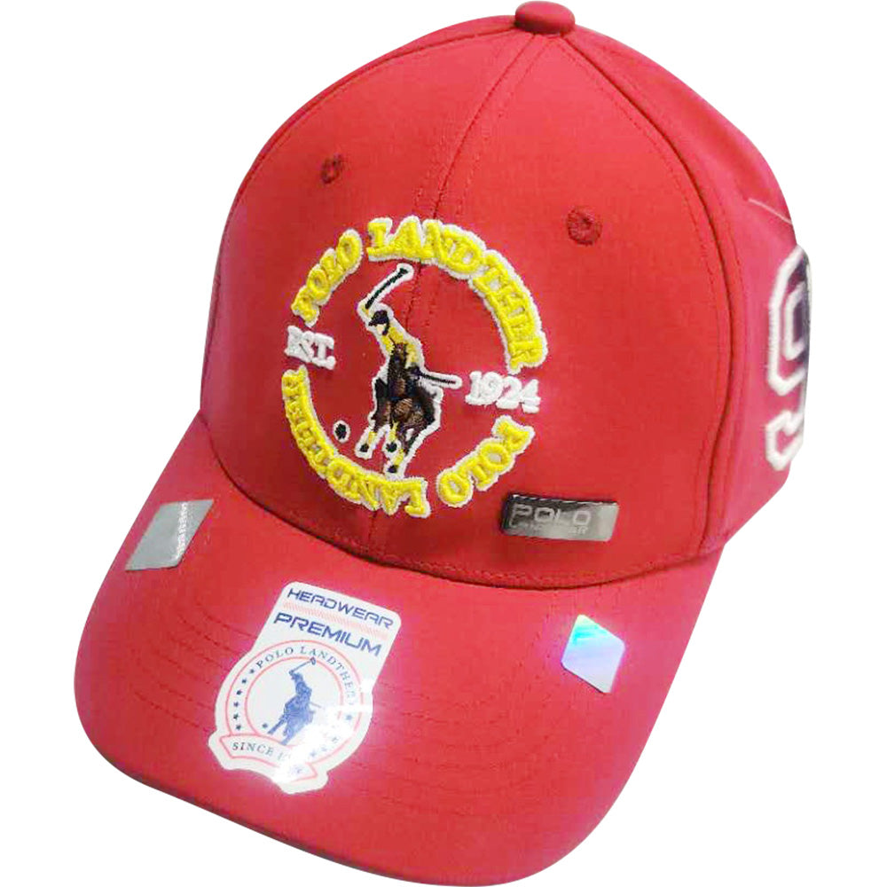 Gorra Polo Landther Premium 03