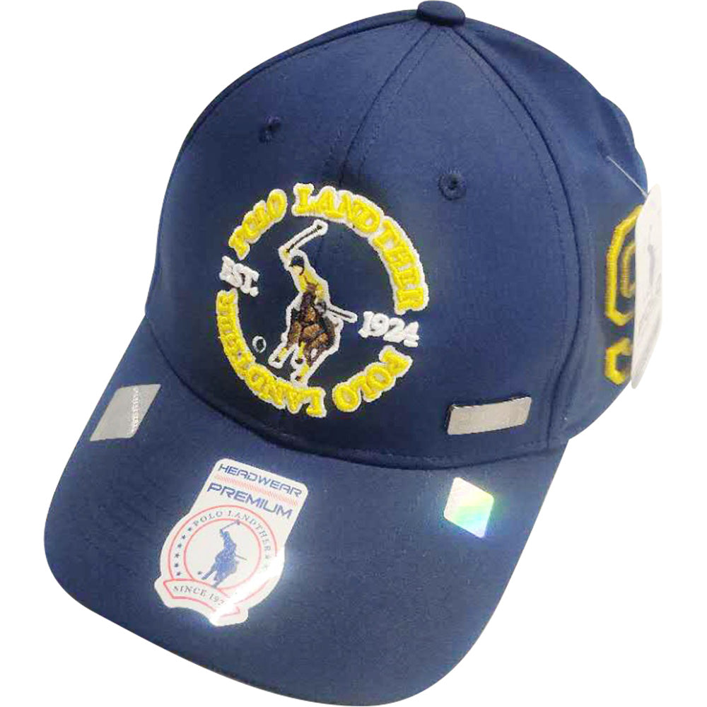 Gorra Polo Landther Premium 03