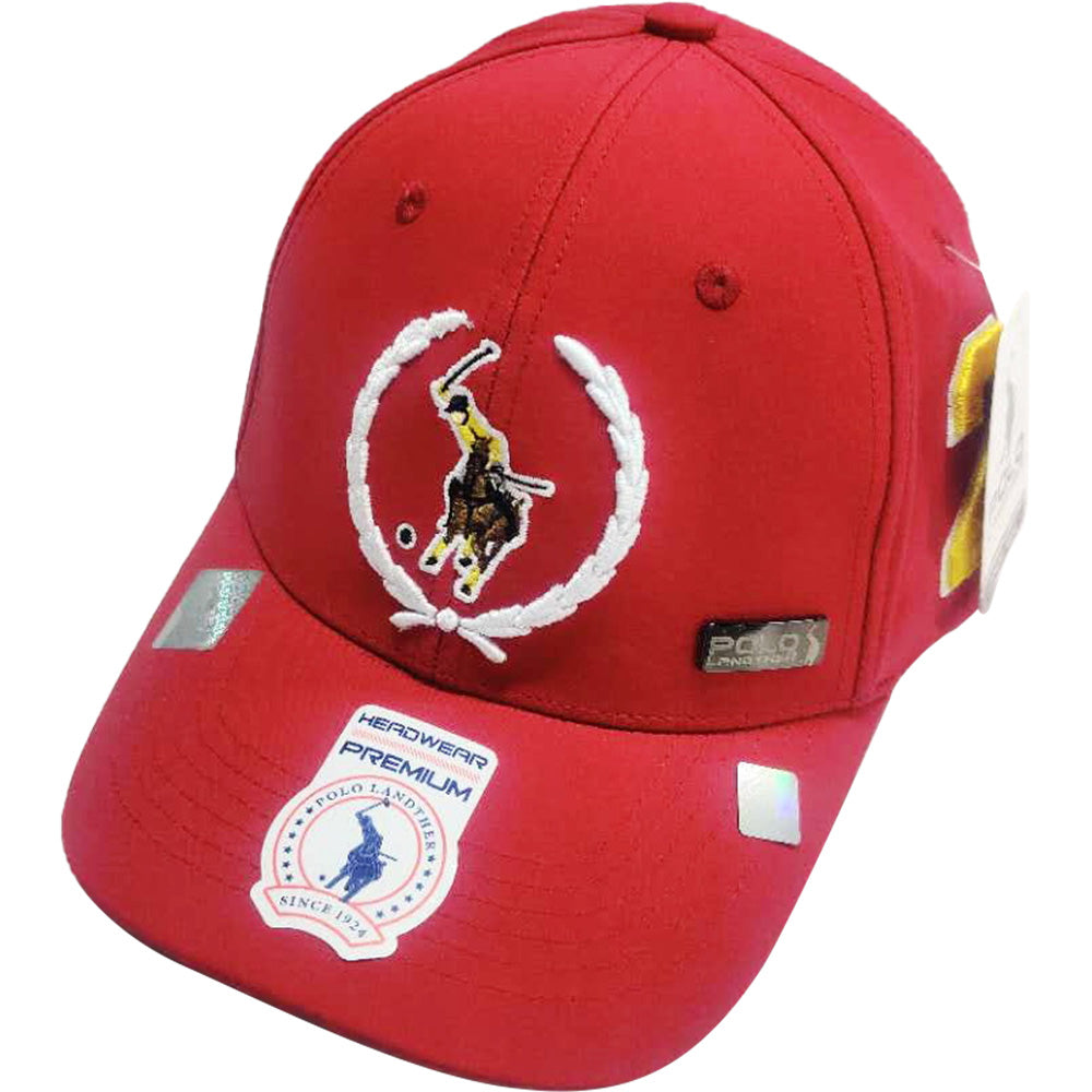 Gorra Polo Landther Premium 04
