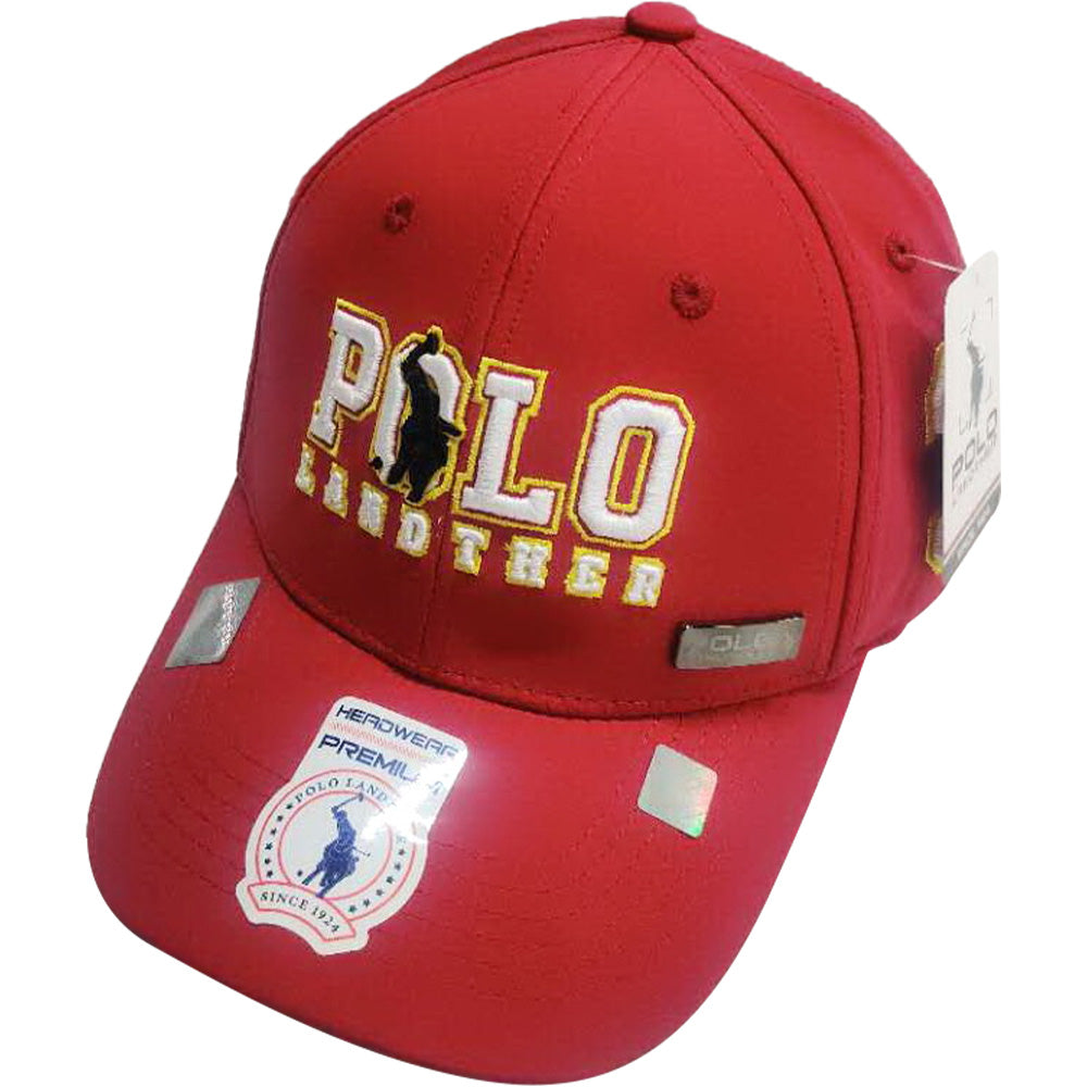 Gorra Polo Landther Premium 05