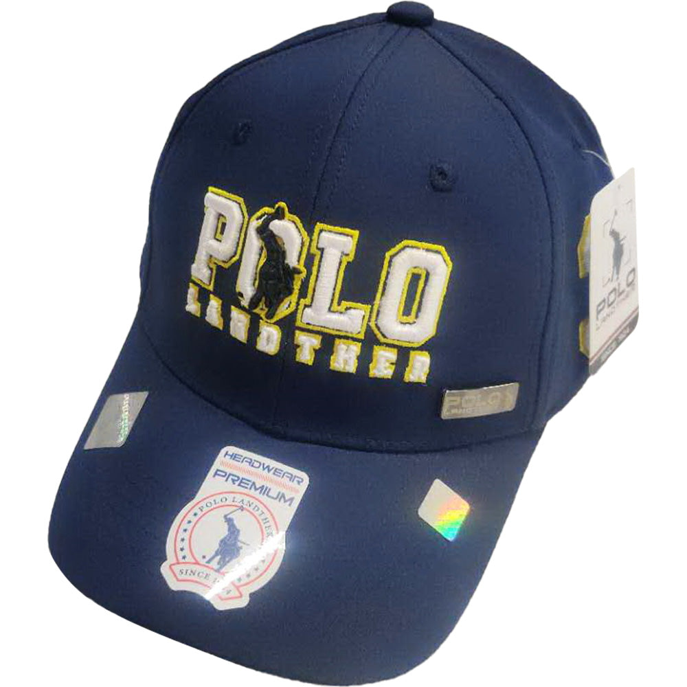 Gorra Polo Landther Premium 05
