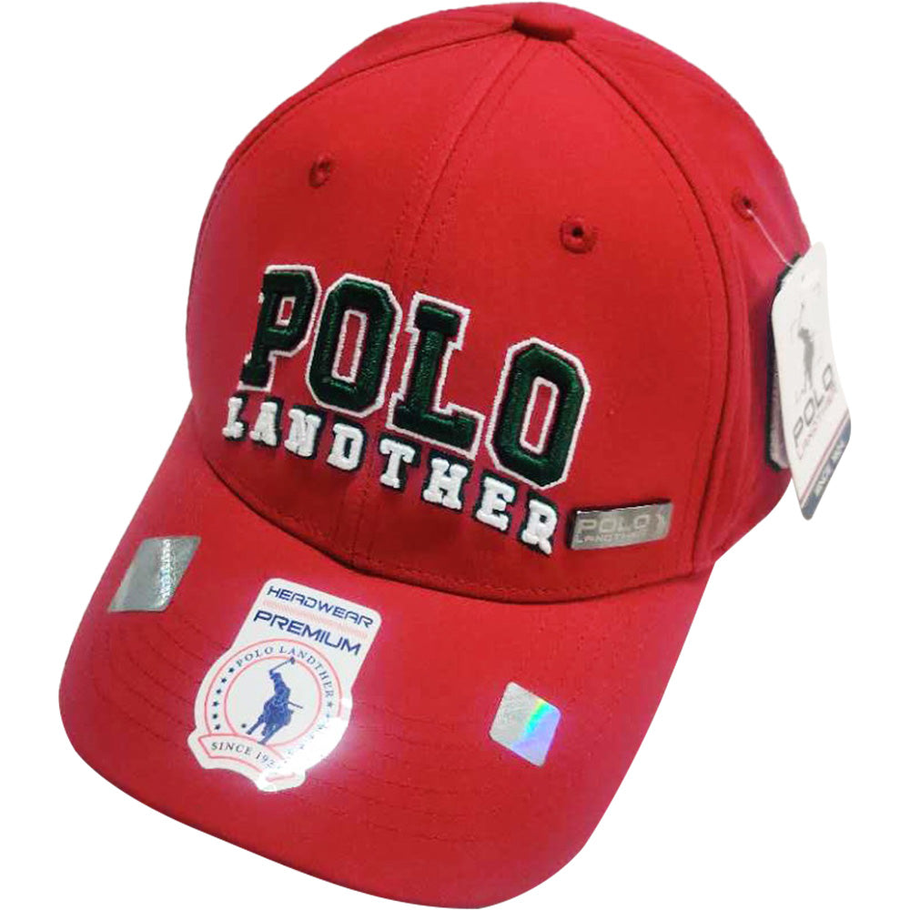 Gorra Polo Landther Premium 06