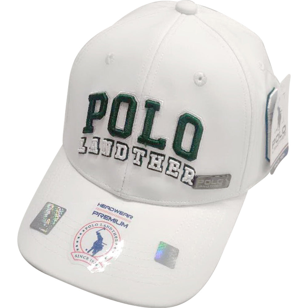 Gorra Polo Landther Premium 06