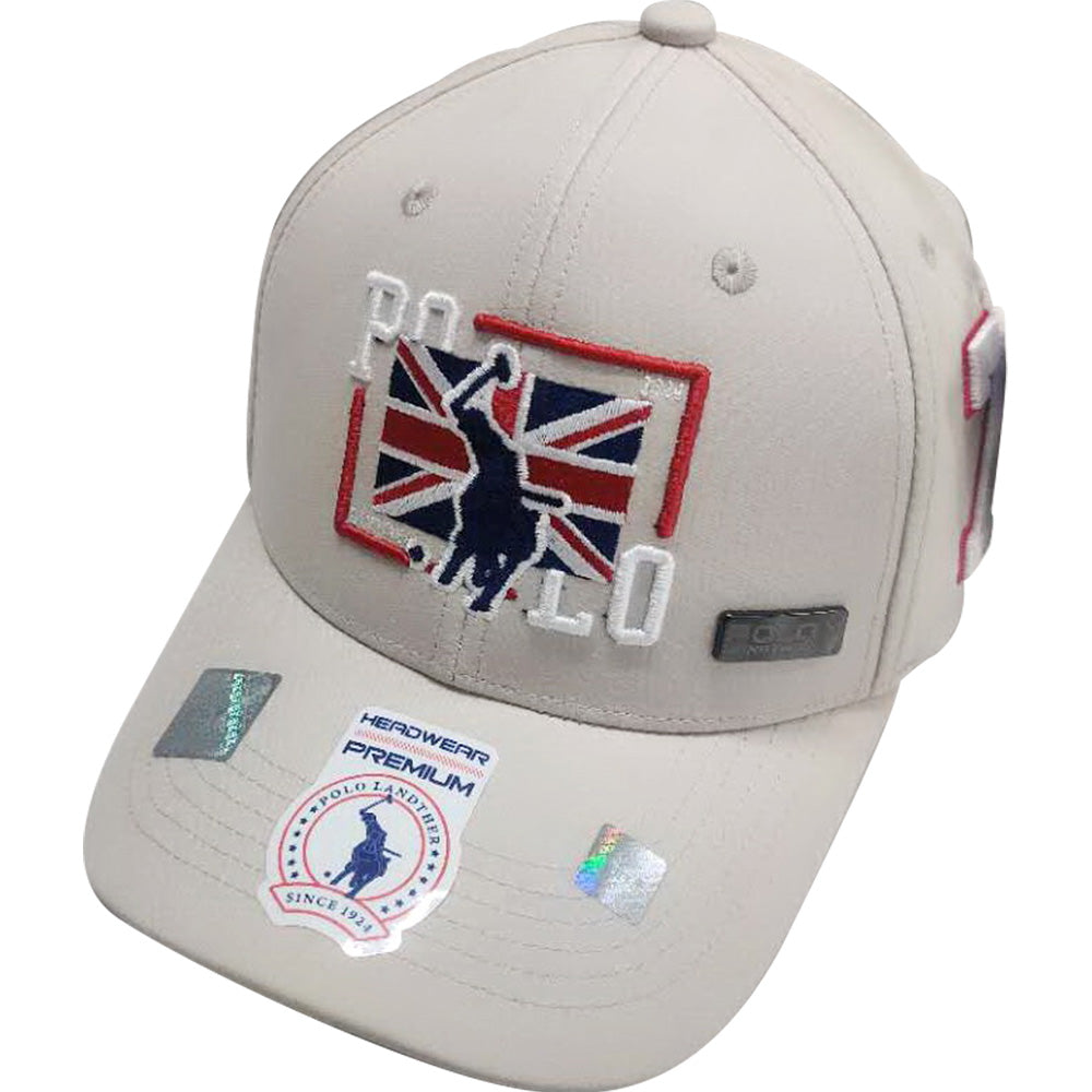 Gorra Polo Landther Premium 08