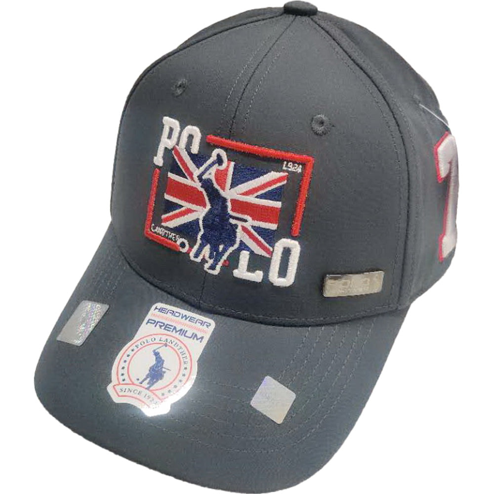 Gorra Polo Landther Premium 08