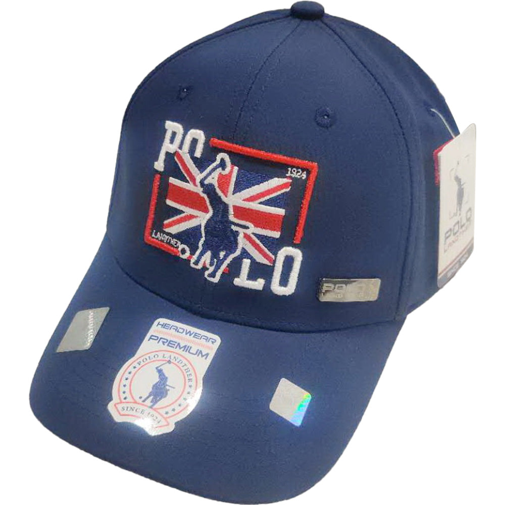 Gorra Polo Landther Premium 08