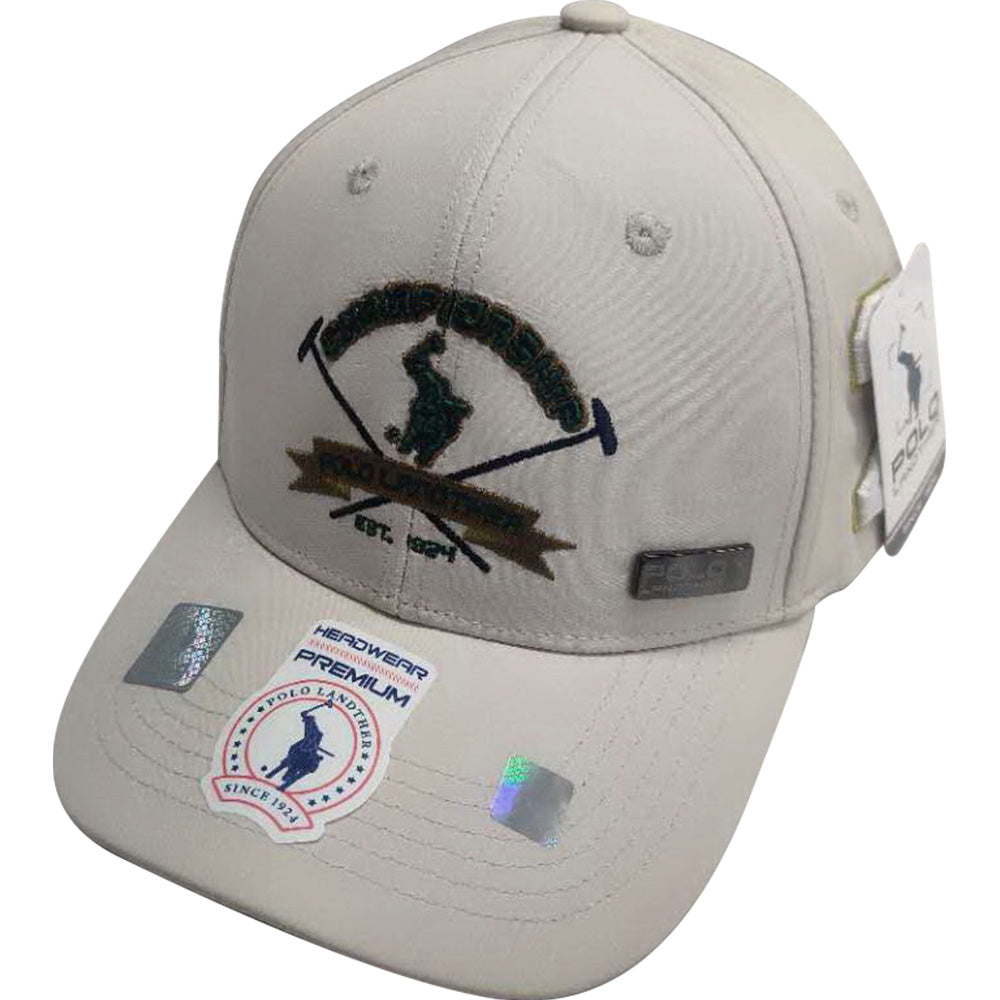 Gorra Polo Landther Premium 09
