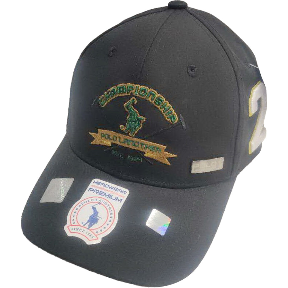 Gorra Polo Landther Premium 09