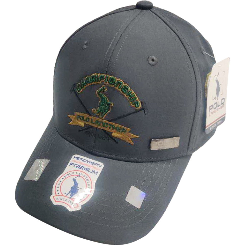 Gorra Polo Landther Premium 09