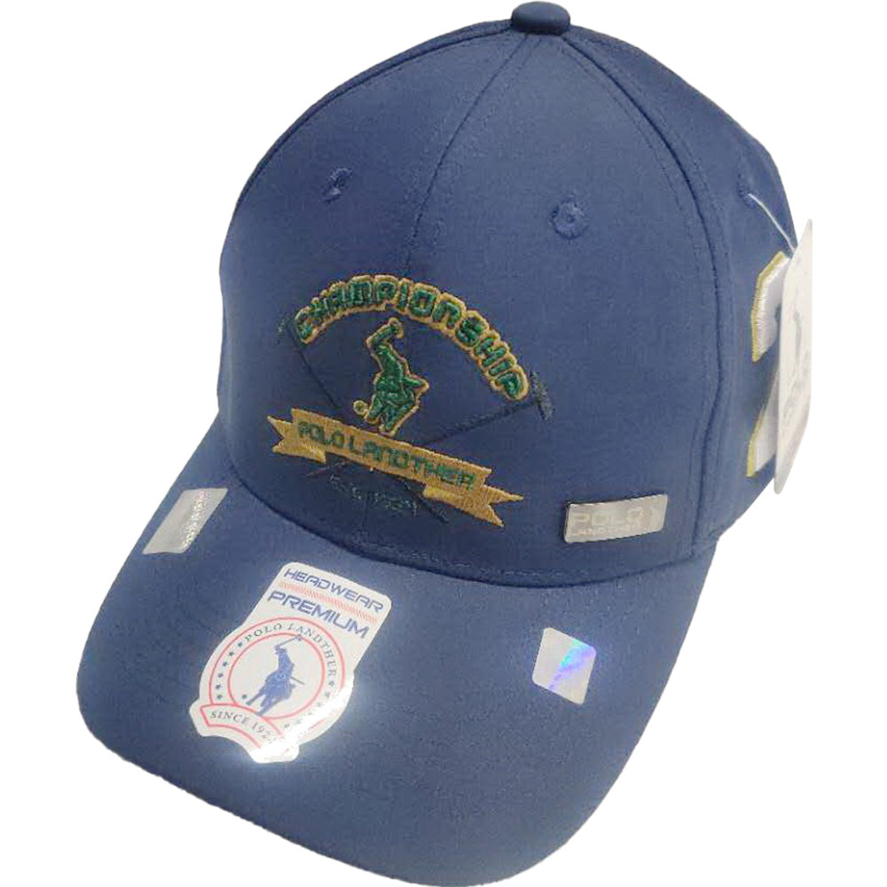 Gorra Polo Landther Premium 09