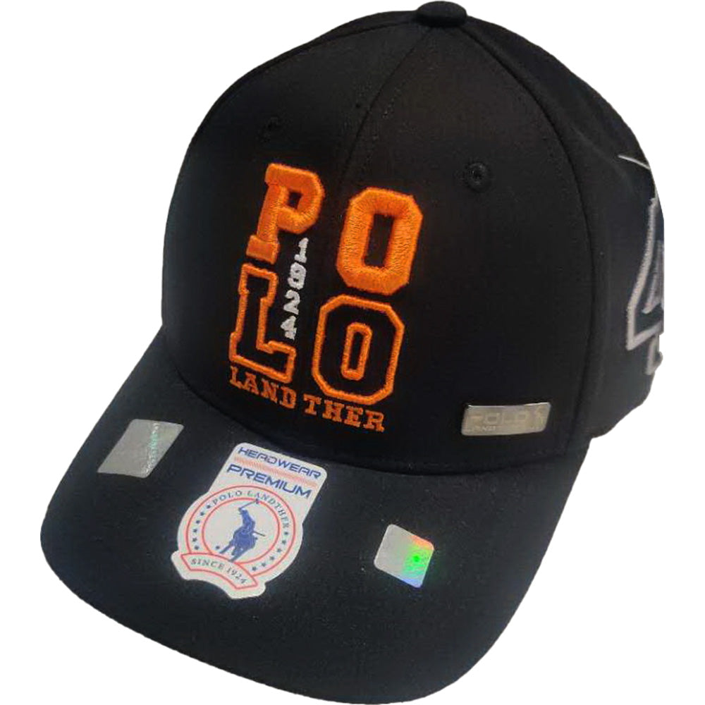 Gorra Polo Landther Premium 10