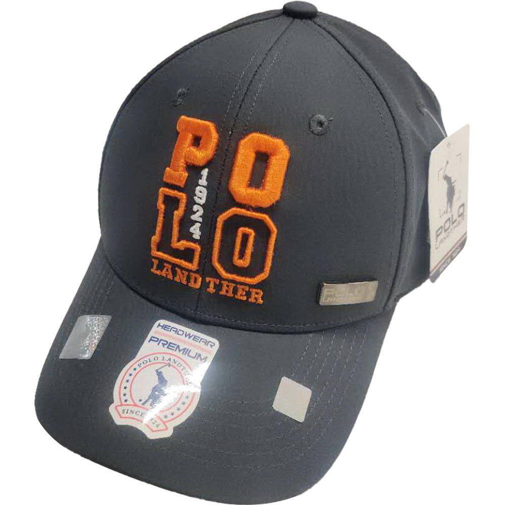 Gorra Polo Landther Premium 10