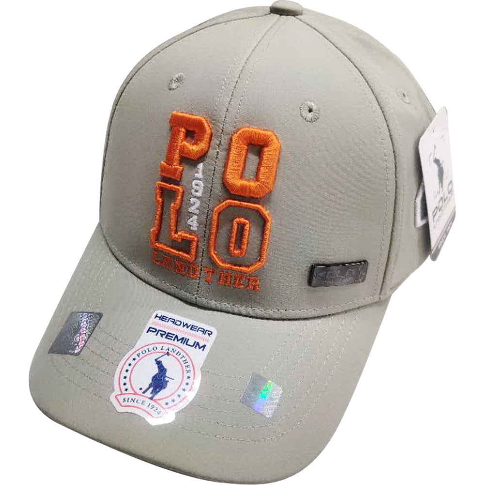 Gorra Polo Landther Premium 10
