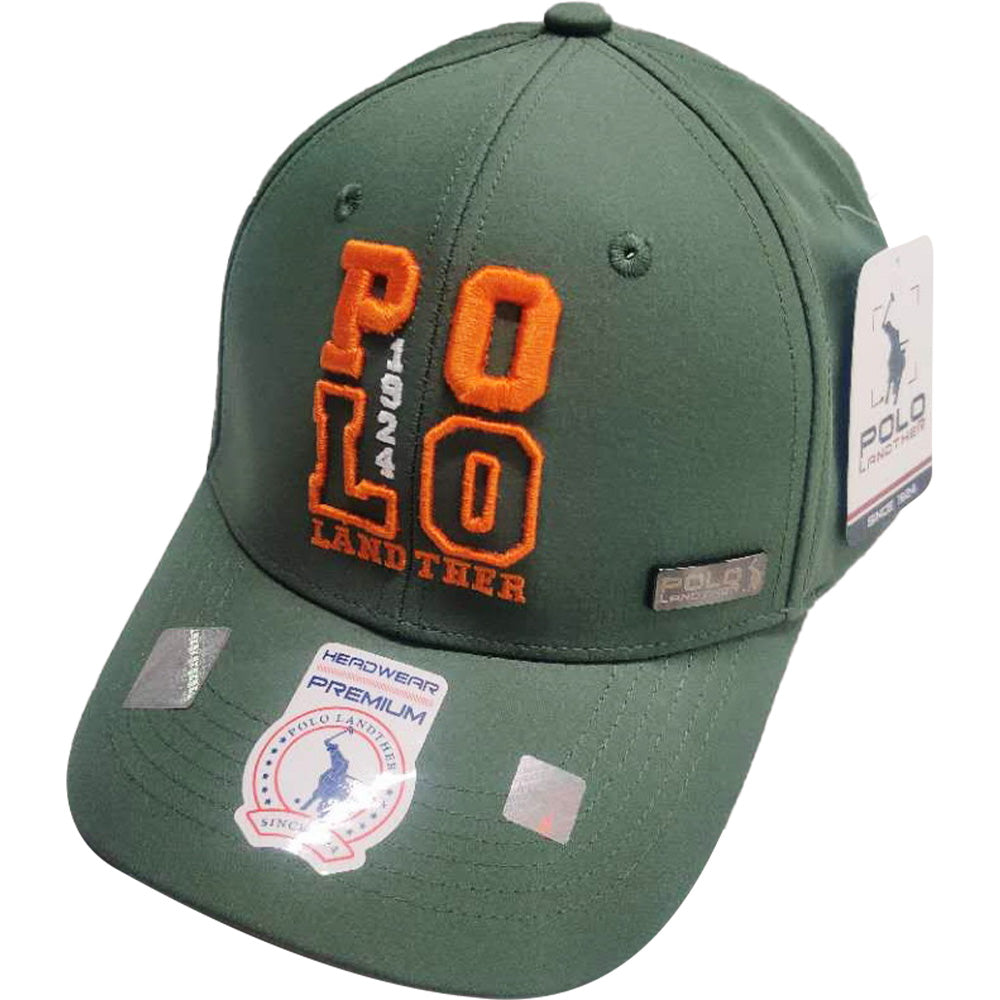 Gorra Polo Landther Premium 10