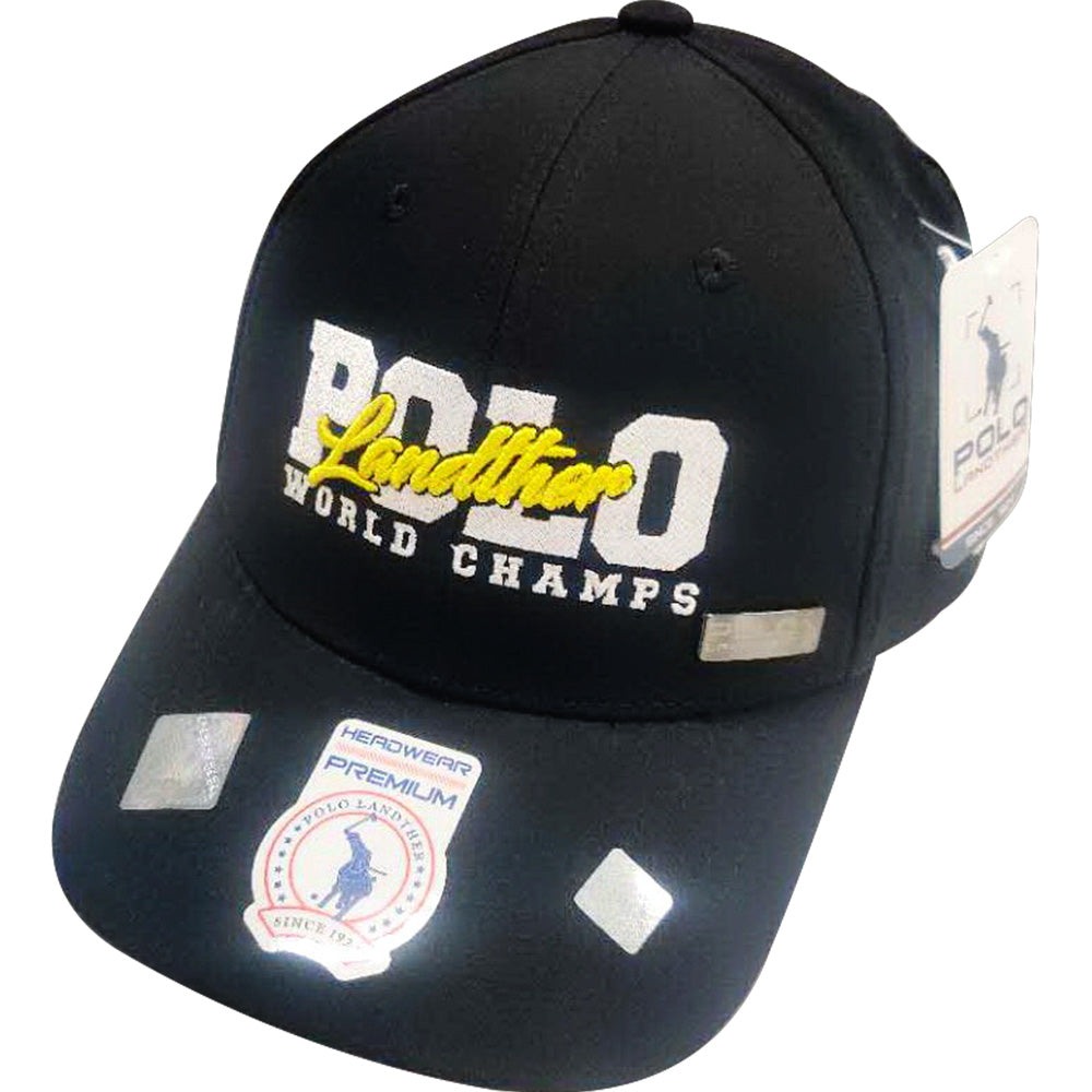 Gorra Polo Landther Premium 11
