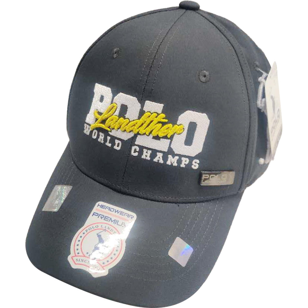 Gorra Polo Landther Premium 11