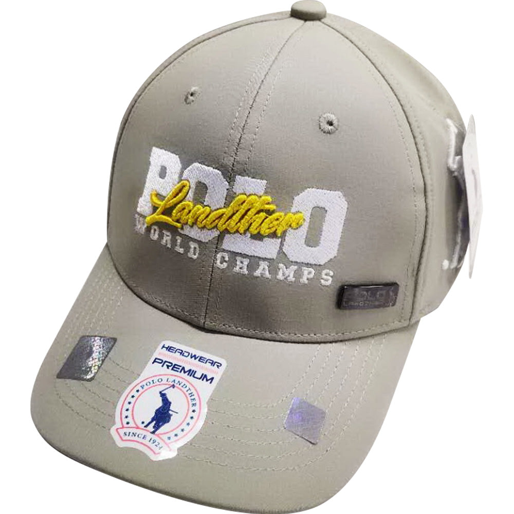Gorra Polo Landther Premium 11