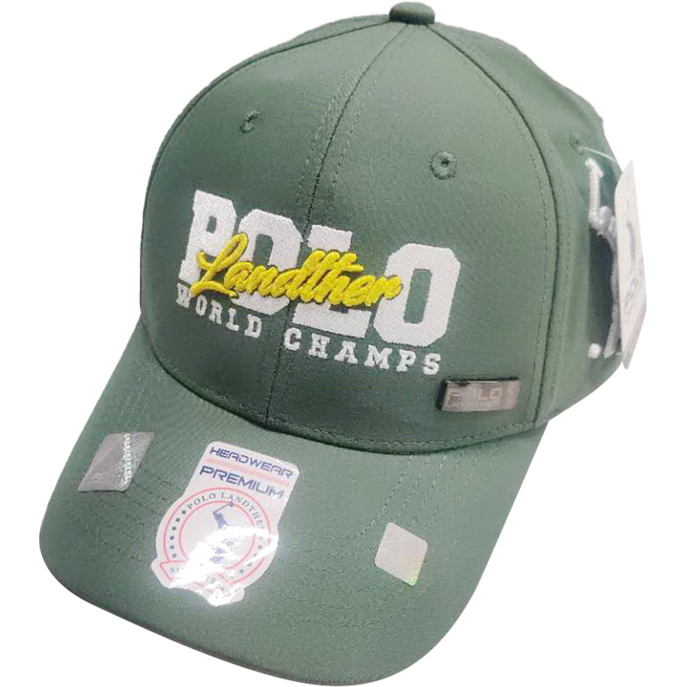 Gorra Polo Landther Premium 11