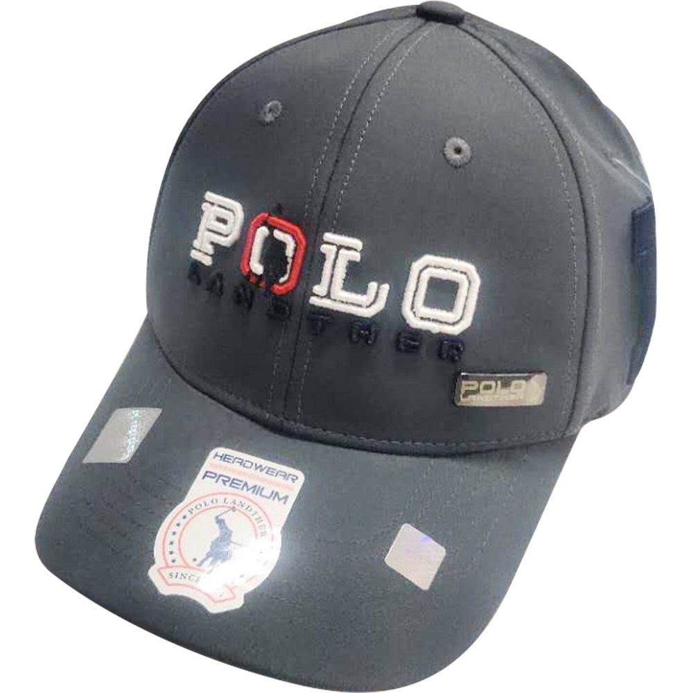 Gorra Polo Landther Premium 12
