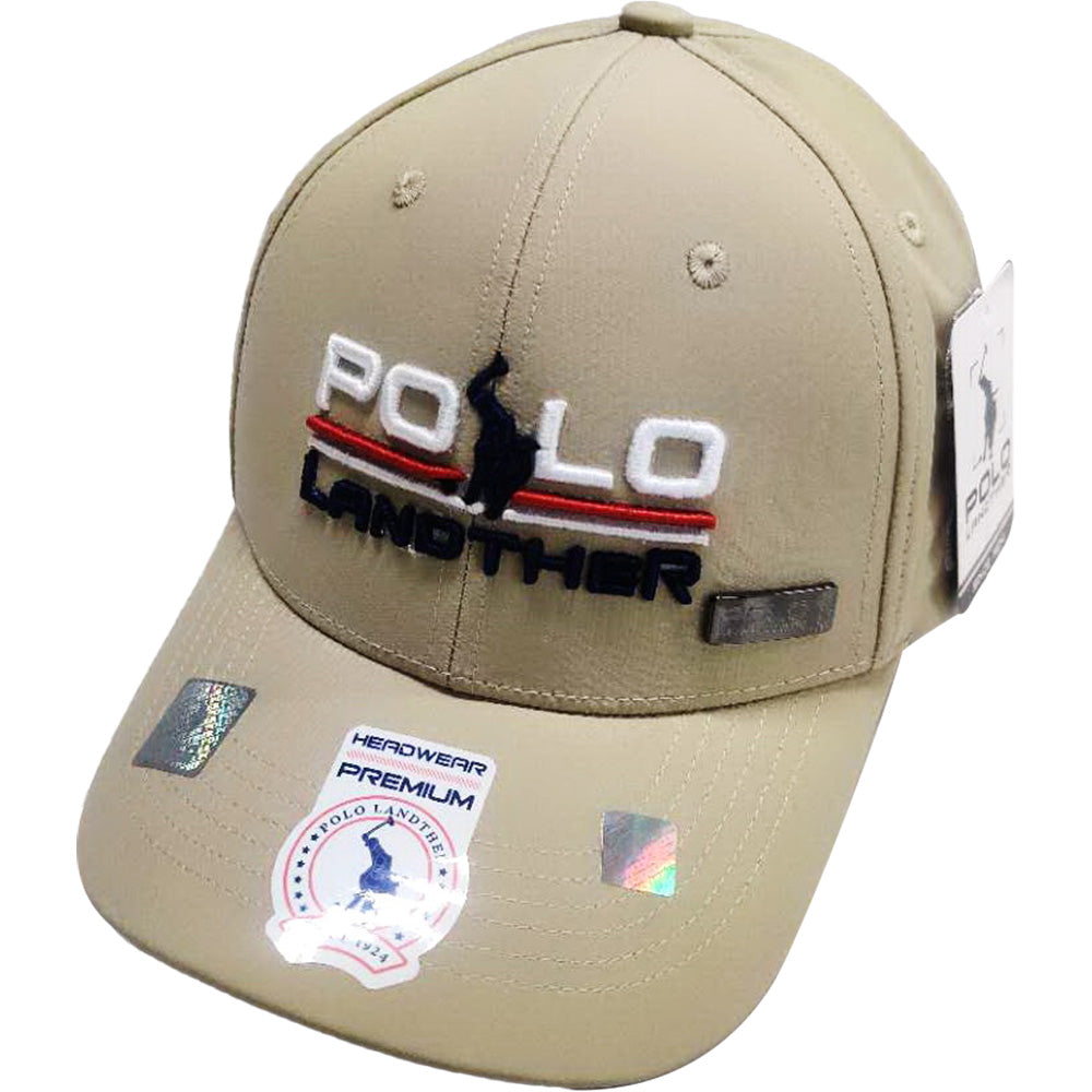 Gorra Polo Landther Premium 13
