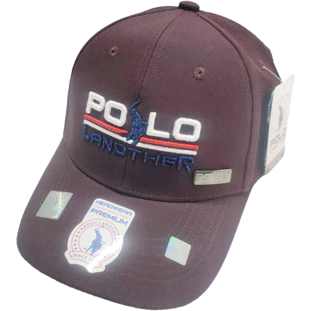 Gorra Polo Landther Premium 13