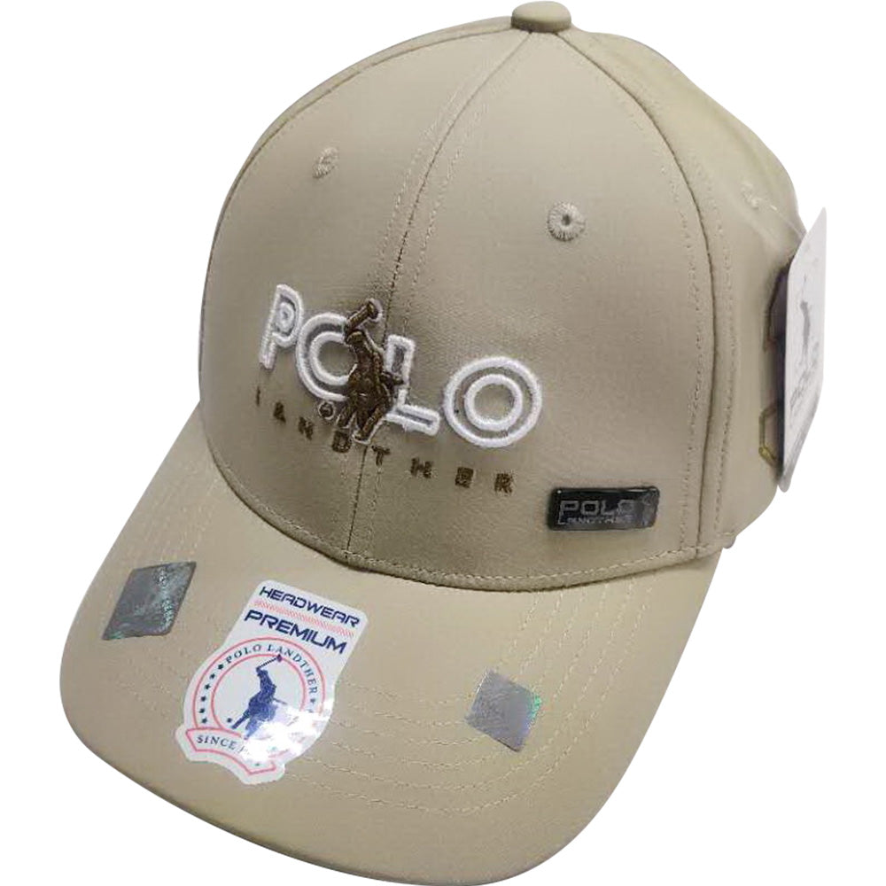Gorra Polo Landther Premium 14