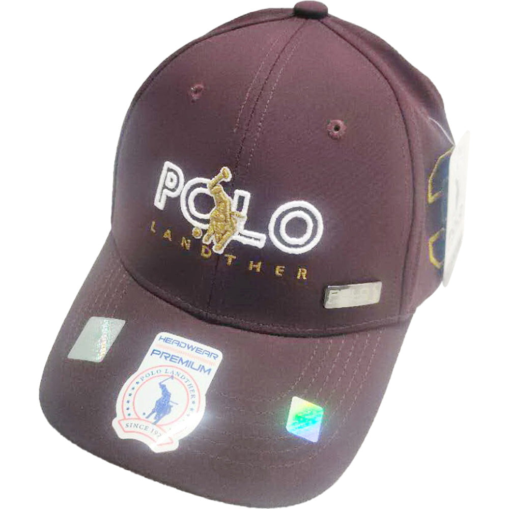 Gorra Polo Landther Premium 14