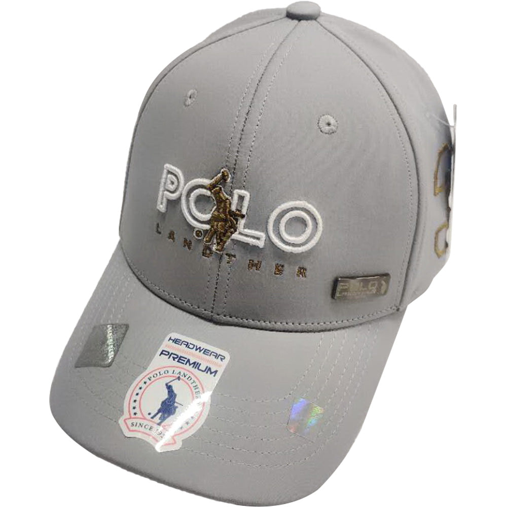 Gorra Polo Landther Premium 14