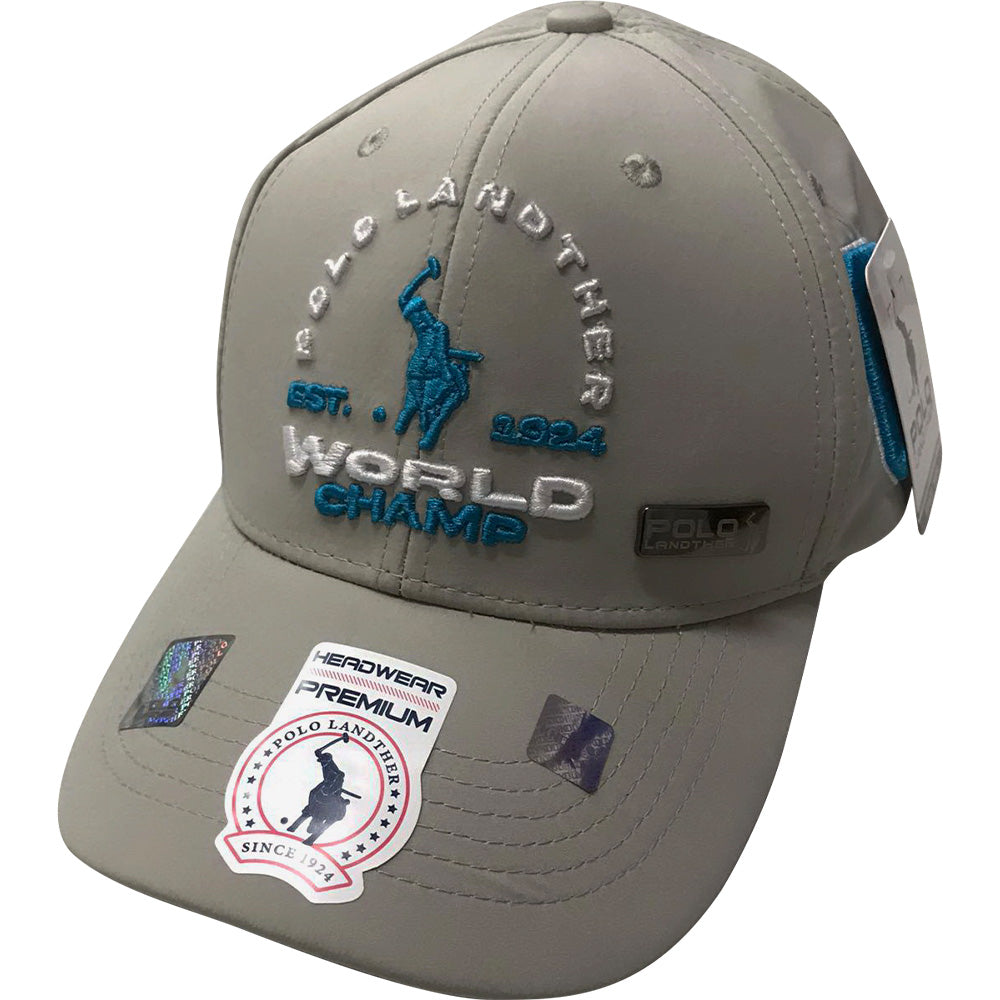 Gorra Polo Landther Premium 15