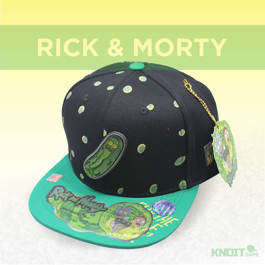 Gorra Rick and Morty – 11