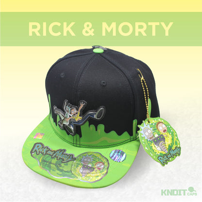 Gorra Rick and Morty – 05