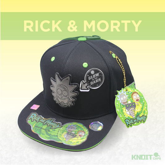Gorra Rick and Morty – 08