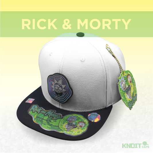 Gorra Rick and Morty – 10