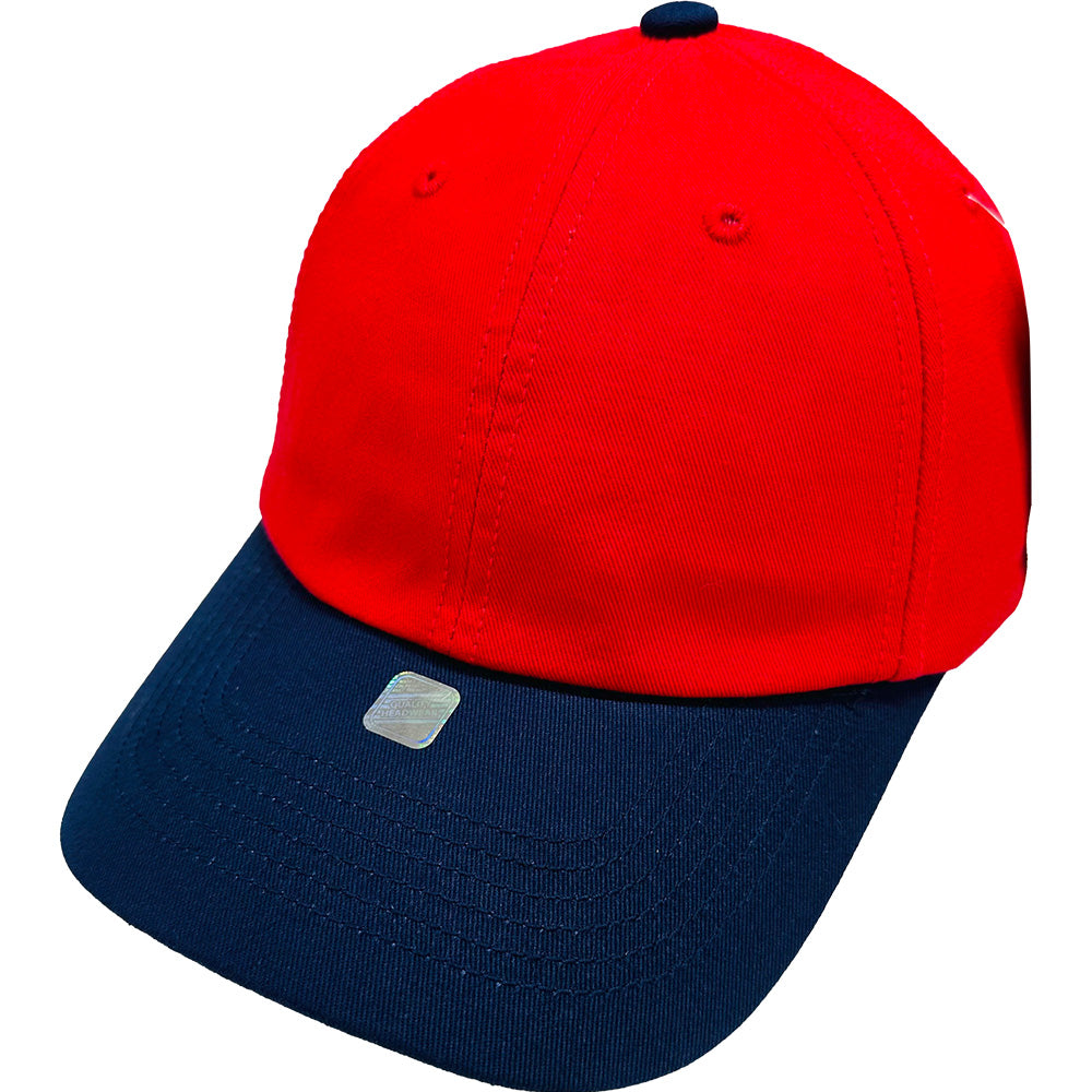 Gorra "GL" Algodón con Broche Metálico Posterior