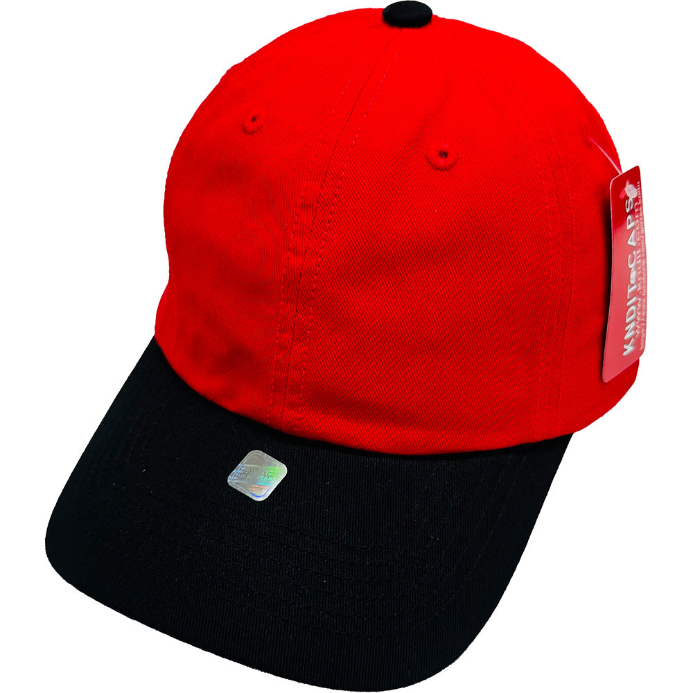 Gorra "GL" Algodón con Broche Metálico Posterior