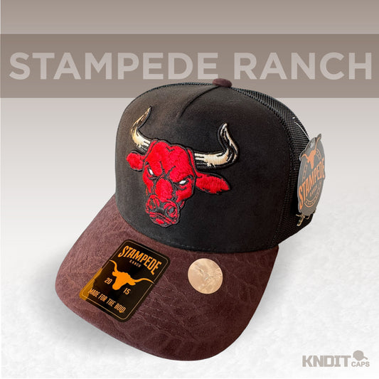 Gorra Stampede Ranch 01