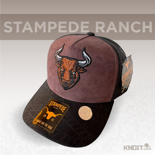 Gorra Stampede Ranch 02