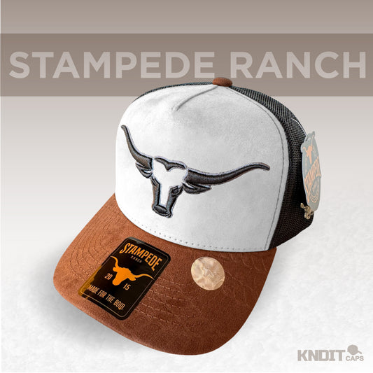 Gorra Stampede Ranch 03